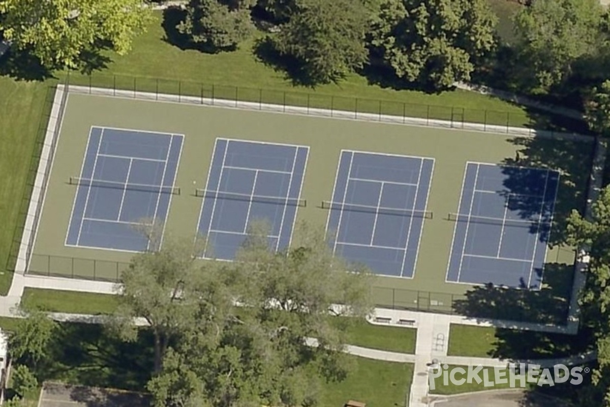 Photo of Pickleball at Cassia Park